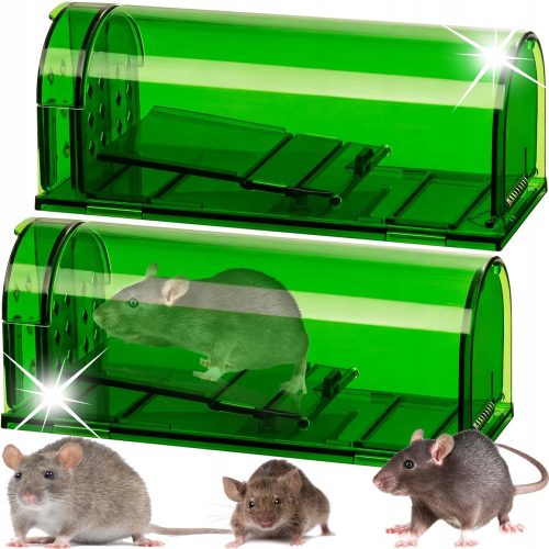  Sternhoff trap against mice and rats