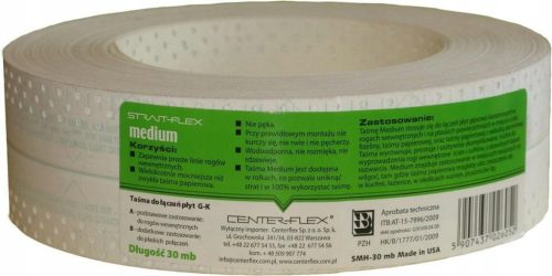  Medium American Drywall Tape, 20 Meters