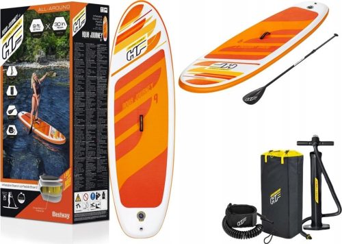 SUP HYDRO FORCE SURFBOARD PADDLE PUMP