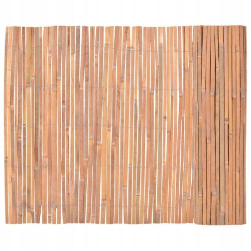  Housse, tapis 100 x 600 cm bambou