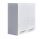 Hanging Bathroom Cabinet 80 GLOSS Window Sill