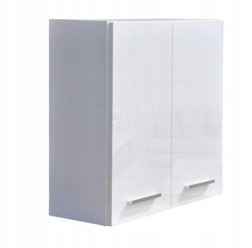 Hanging Bathroom Cabinet 80 GLOSS Window Sill