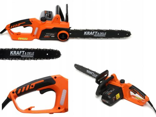 Kraft&Dele chainsaw 2800 W / 0 HP