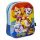  Kindergarten backpack with one compartment, Paw Patrol Cerda, boys, girls, shades of blue, multicolored