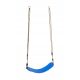 Flexible seat for the 4iQ swing, 67 cm, blue