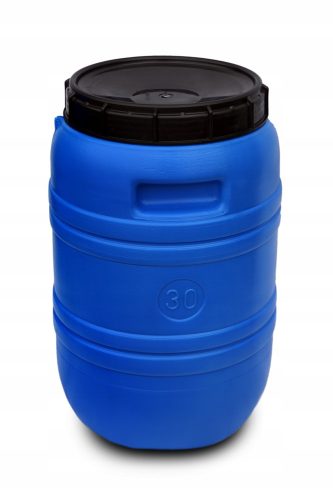  Plastic barrel 30 l for sour fermentation 30