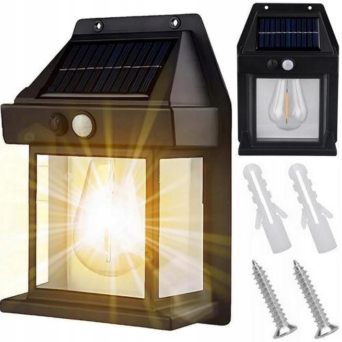  MAXSELL street light 1 W 600 lm solar powered