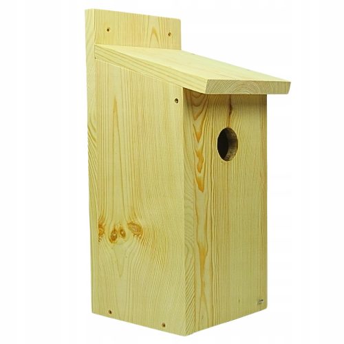  TYPE B NEST BOX FOR BIRDS black starling