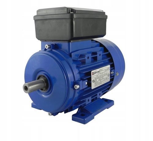 In-phase electric motor 230 V 0.25 kW 1320 U/min