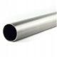 Stainless steel pipe fi 80 x 2 mm 2.95 m. RAW INOX 304 surface