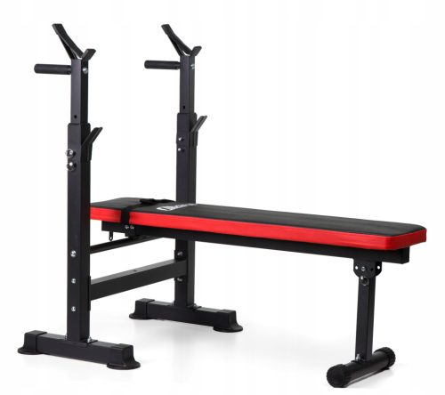  TRAINING BENCH EXERCISE BENCH FOR BARBELL AbarQs