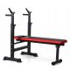  TRAINING BENCH EXERCISE BENCH FOR BARBELL AbarQs