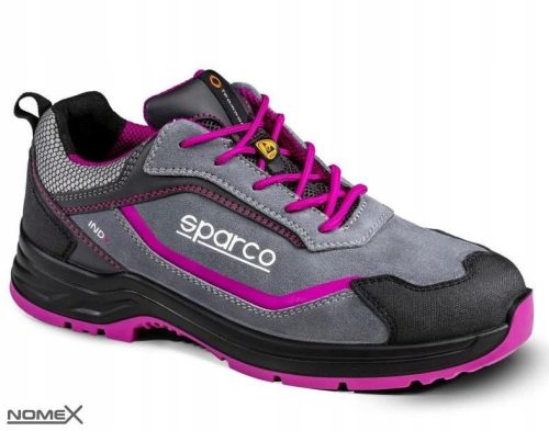 Sparco 07537 GRFU work shoes, size 39