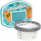 Basketball for children Shield Basket for Smoby Slide