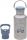  Lassig stainless steel water bottle