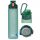  Casno bottle 750 ml in green tones