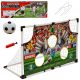 Football SET Football goal game for points Pump-Needle-Ball