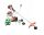  Krischner petrol brush cutter 190 cm 9 kg 3800 W 5.2 HP