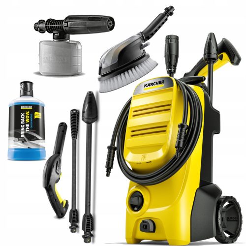 Kärcher high-pressure cleaner 130 bar 1800 W