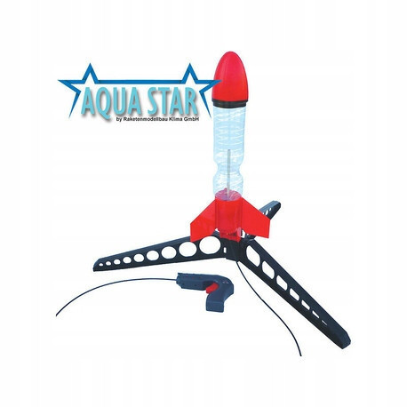 Klima Aqua Star 6044 water rocket