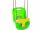 bucket swing seat with straps