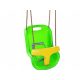 bucket swing seat with straps