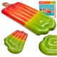 INFLATABLE STEERING POONTON FOR CHILDREN'S FLOAT BIKE