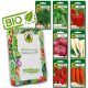  Vegetable Seeds CUCUMBER PEPPER TOMATO Other SET