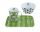  Karolina porcelain tableware set