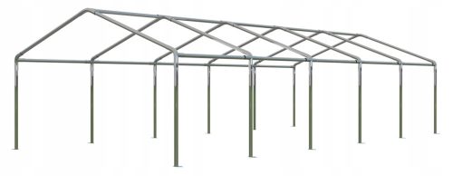 Structure for a 5x10 warehouse party tent