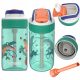  Kambukka Lagoon 400ml Juggling Dino Children's Water Bottle