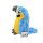  FUNNY TALKING PARROT PLUSH TOY TALKING INTERACTIVE MASCOT