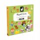  Magneti'stories 3+ Farm Magnetic Puzzle JANOD