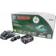  Bosch cordless blower 3.5 kg