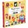  Magnetic Puzzle Firefighters Magneti'stories 3+ JANOD