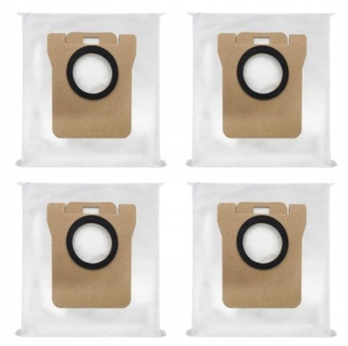  Synthetic vacuum cleaner bags L10s/L20/L10 Ultra 4 pcs.