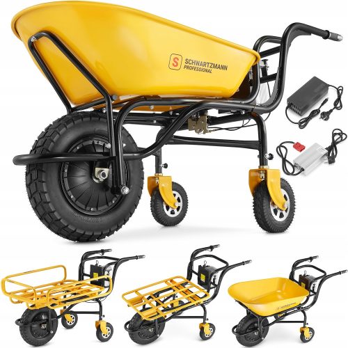  Schwartzmann wheelbarrow 120 l