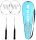 WISH Steeltec 9K racket set + CGROT sports guide