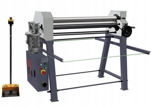 Cintreuse Cormak CORMAK ESR-1300x2.5 MACHINE À ROULEAU DE FEUILLES