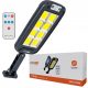  SuperLED street light 60 W 400 lm, solar powered