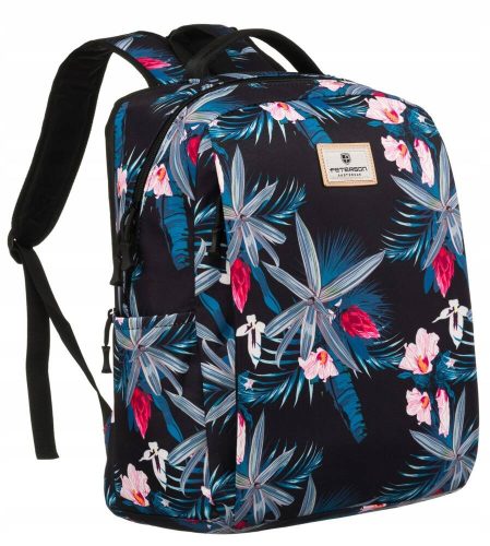 Peterson® Fashionable Youth School Backpack for Girls