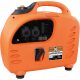 Portable single-phase power generator Cross Tools 2200 W petrol