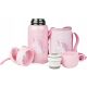  UNICORN THERMOS BOTTLE IN CASE WITH HANDLE 500 ML