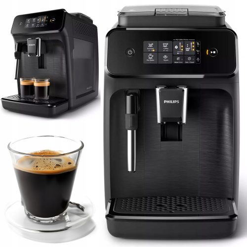  Philips EP1220/00 automatic espresso machine 1500 W black