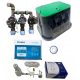  Automatic irrigation set 3 Anixol sections