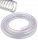  SUCTION HOSE, MOTOR SUCTION PUMP, 1 inch 25 mm, TRANSPARENT
