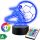  Multicolored Night Lamp ELP