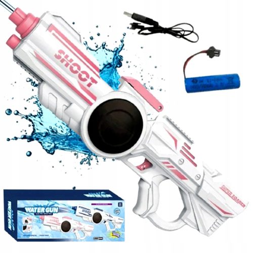 Electric Water Gun, Launcher for Children in August