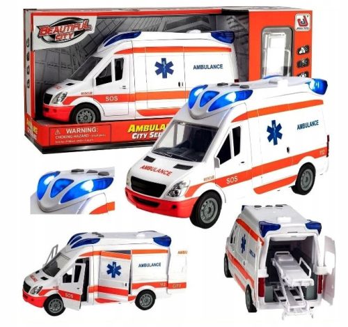  Ambulance -