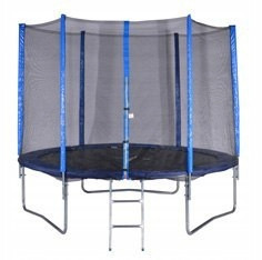 Trampoline with net Spartan 180 cm FT 6 (180-183 cm)